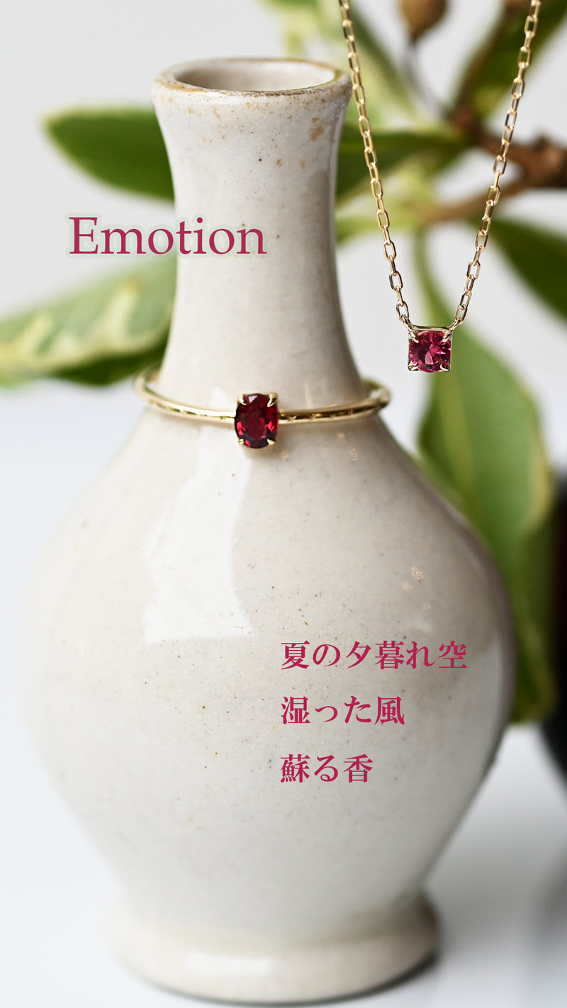 Emotion　ネックレス 【K10YG】24S/S